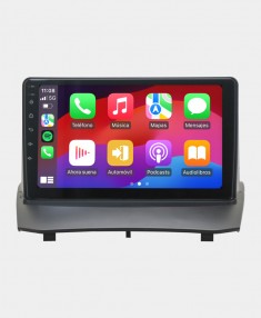 Estereo Ford Fiesta 2011-2019 Carplay Inalambrico 2 32gb