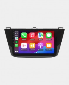 Estereo Volkswagen Tiguan 2018 A 2023 Carplay 2 32gb