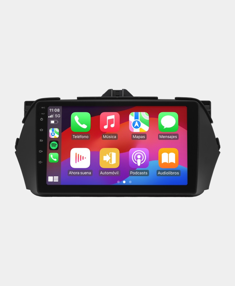 Estereo Suzuki Ciaz 2016 A 2021 Carplay Inalambrico 2 32gb