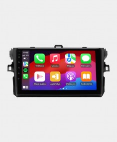 Estereo Toyota Corolla 2009 A 2013 Carplay Android 2 32gb