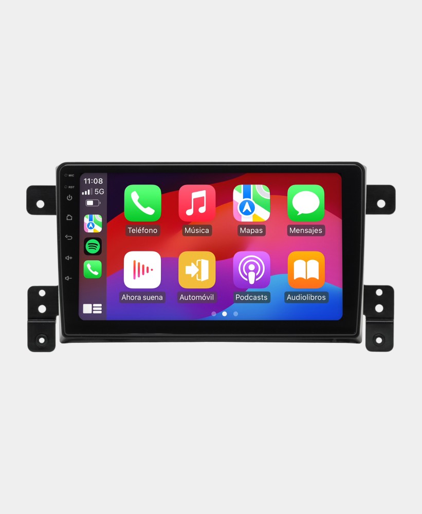 Estereo Suzuki Grand Vitara 2006 A 2013 Carplay 2 32gb