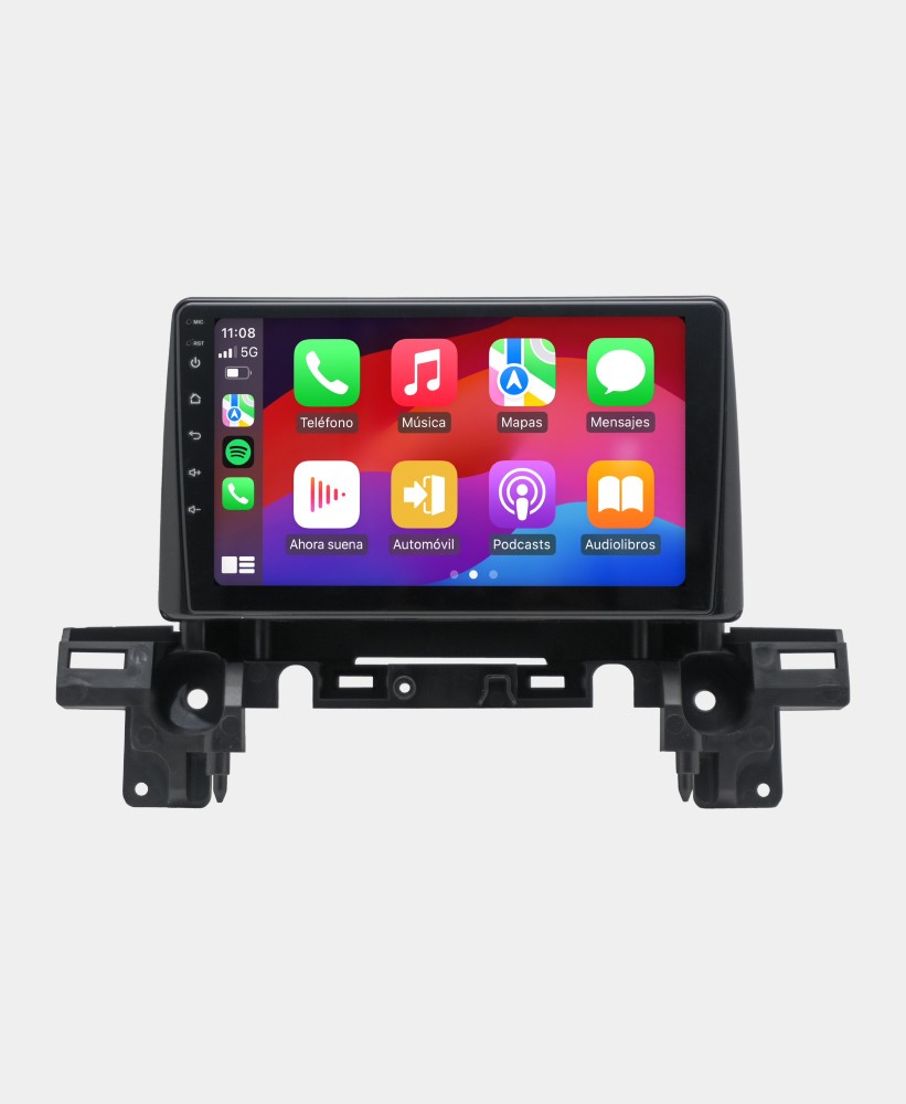 Estereo Mazda Cx5 2018 Carplay Inalambrico 2 32gb Cx-5