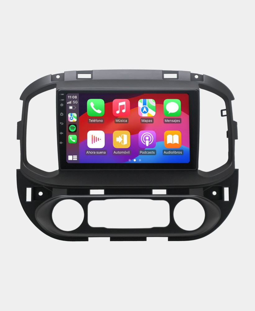 Estereo Chevrolet Colorado 2016 A 2022 Carplay 2 32gb