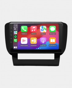 Estereo Baic Bj40 2018 A 2020 Carplay Inalambrico 2 32gb