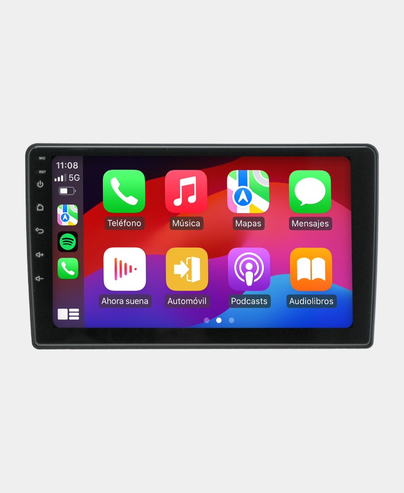Estereo Bmw X3 2004 A 2010 Carplay Android 2 32gb