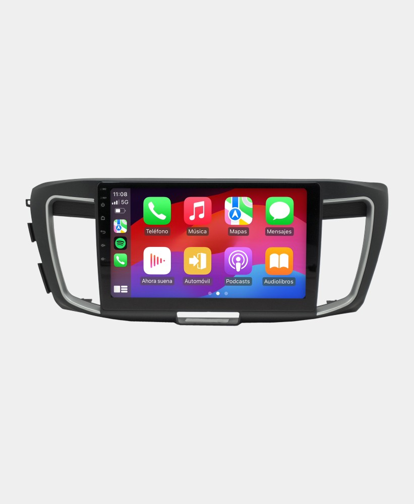 Estereo Honda Accord 2013 A 2017 Carplay Android 2 32gb