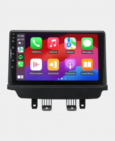 Estereo Mazda Cx3 2016 A 2021 Carplay Android 2 32gb Cx-3