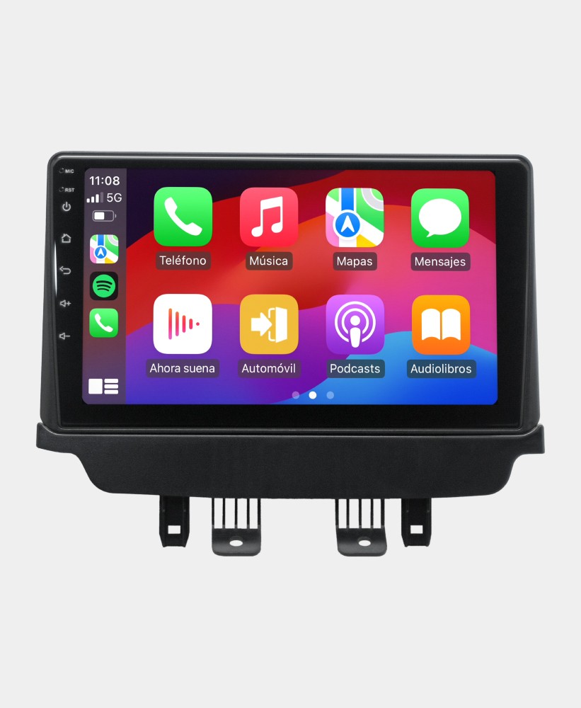 Estereo Mazda Cx3 2016 A 2021 Carplay Android 2 32gb Cx-3