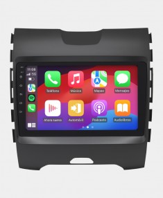 Estereo Ford Edge 2015 A 2019 Carplay Android 2 32gb