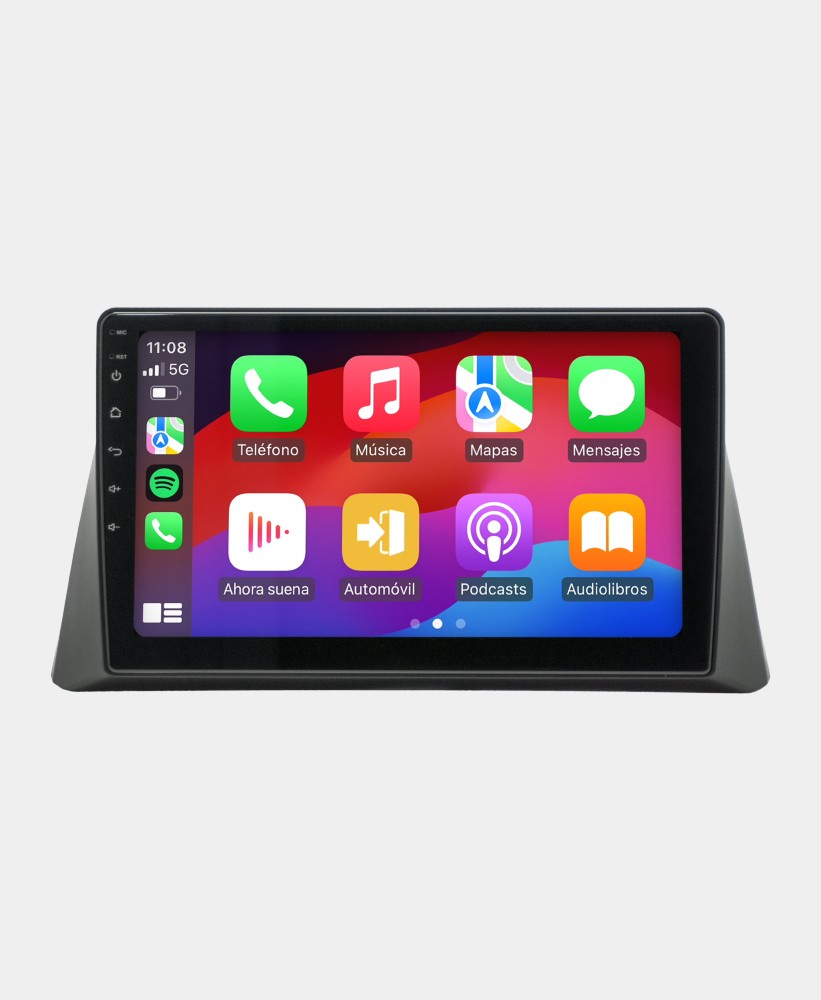 Estereo Honda Accord 2008 A 2012 Carplay Inalambrico 2 32gb