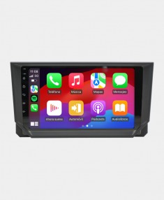 Estereo Seat Ibiza 2018 A 2021 Carplay Android 2 32gb