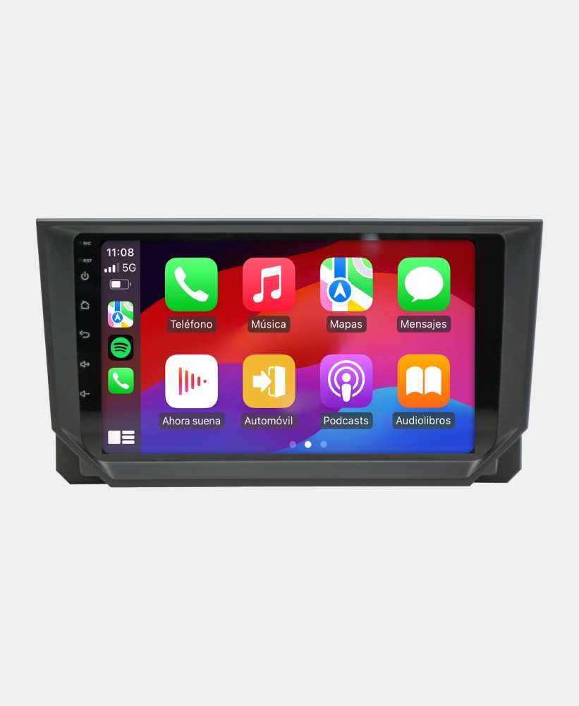 Estereo Seat Ibiza 2018 A 2021 Carplay Android 2 32gb