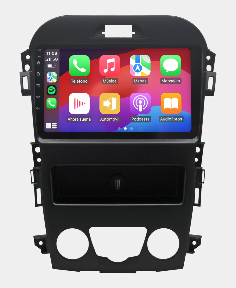 Estereo Jmc Vigus 2020 A 2023 Carplay Android 2 32gb