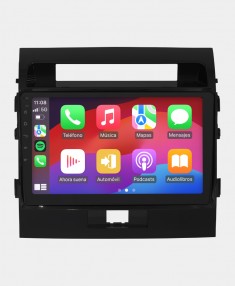 Estereo Toyota Land Cruiser 2010 A 2015 Carplay 2 32gb