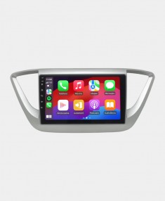 Estereo Hyundai Accent 2018 A 2022 Carplay Android 2 32gb