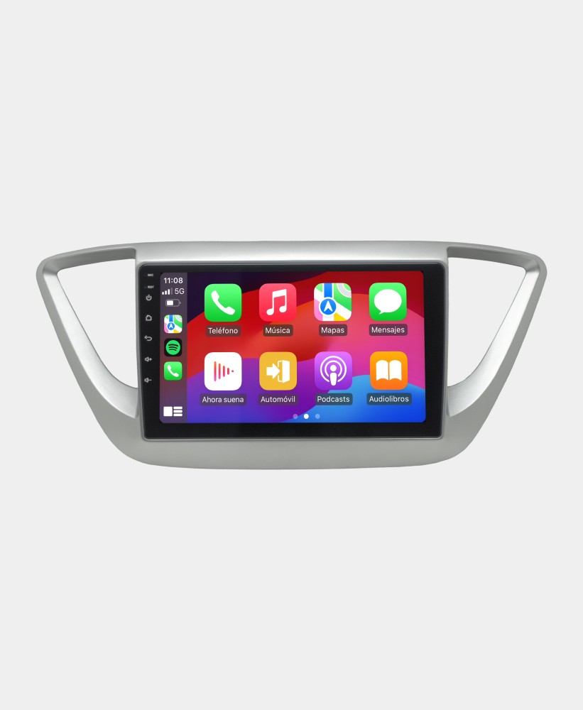 Estereo Hyundai Accent 2018 A 2022 Carplay Android 2 32gb