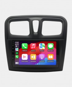 Estereo Renault Sandero 2017 A 2020 Carplay Android 2 32gb