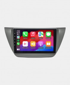 Estereo Mitsubishi Lancer 2007 Carplay Android Wifi 2 32gb