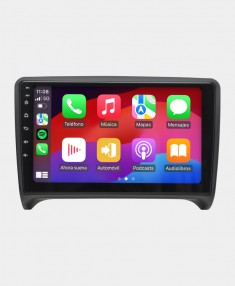 Estereo Audi Tt 2007 A 2012 Carplay Android 2 32gb