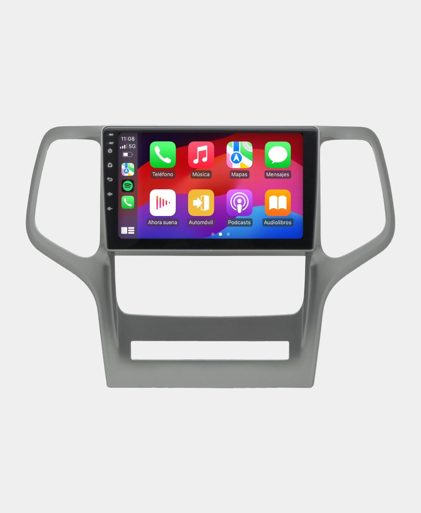 Estereo Jeep Grand Cherokee 2011 A 2013 Carplay 2 32gb