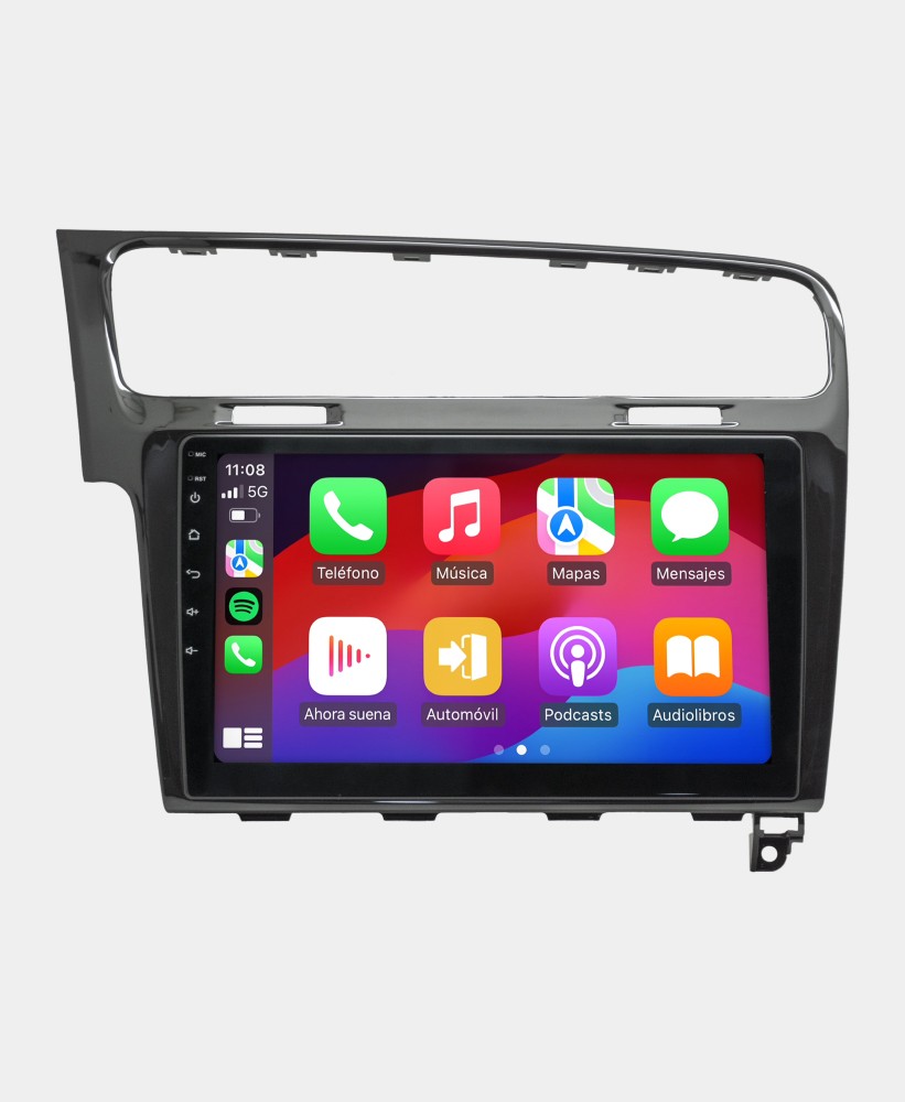 Estereo Golf Volkswagen 2015 A 2019 Carplay Android 2 32gb