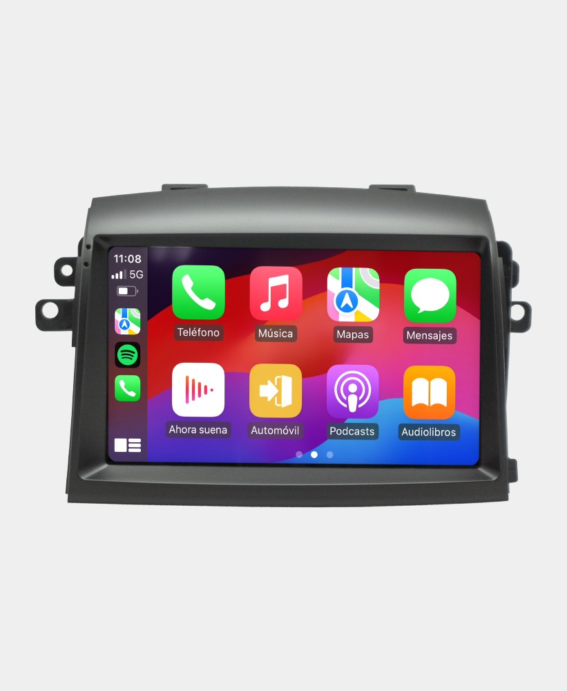 Estereo Toyota Sienna 2006 A 2010 Carplay Inalambrico 2 32gb