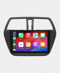 Estereo Suzuki Scross 2014 A 2016 Carplay Android 2 32gb