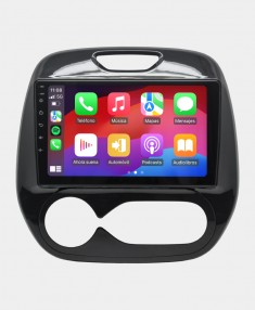 Estereo Renault Captur 2018 A 2023 Carplay Android 2 32gb