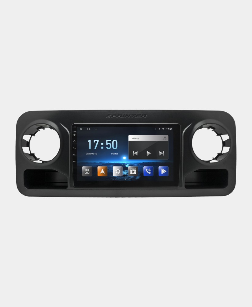 Estereo Mercedes Sprinter 2020 A 2024 Carplay Wifi 4g Usb