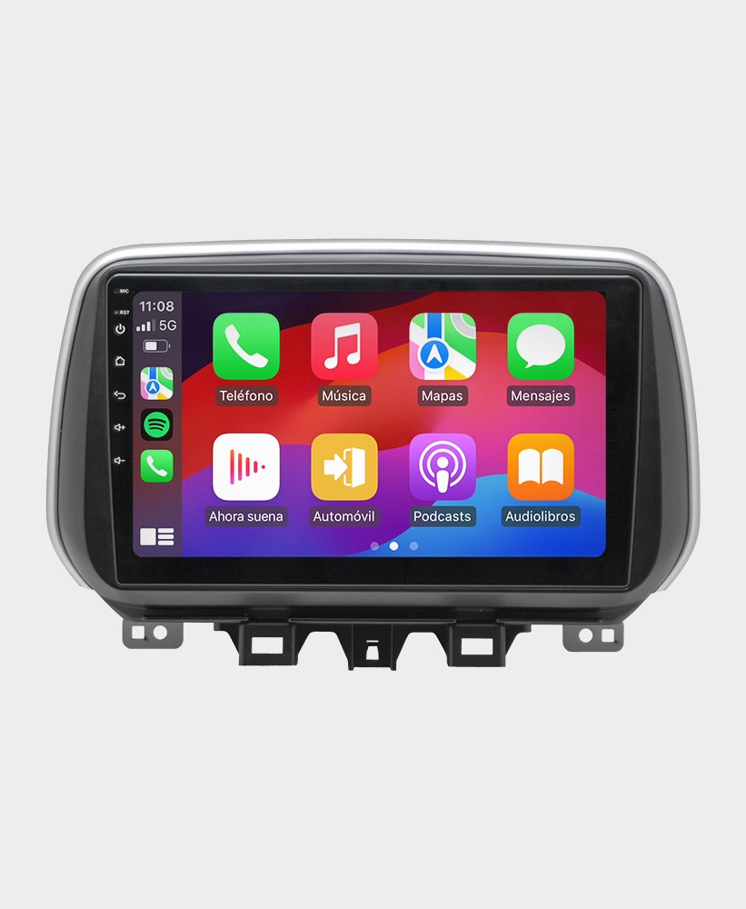 Estereo Hyundai Tucson 2019 A 2021 Carplay Android 2 32gb