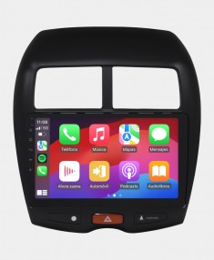 Estereo Mitsubishi Asx 2008 A 2013 Carplay Android 2 32gb