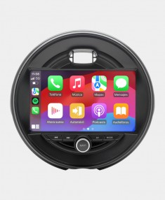 Estereo Mini Cooper 2014 A 2020 Carplay Android 2 32gb