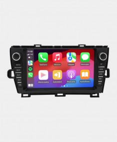 Estereo Toyota Prius 2009 A 2015 Carplay Android 2 32gb