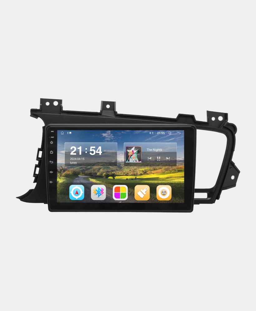 Estereo Kia Optima 2013 A 2015 Carplay Inalambrico 2 32gb