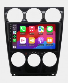 Estereo Mazda 6 2002 A 2008 Carplay Inalambrico 2 32gb