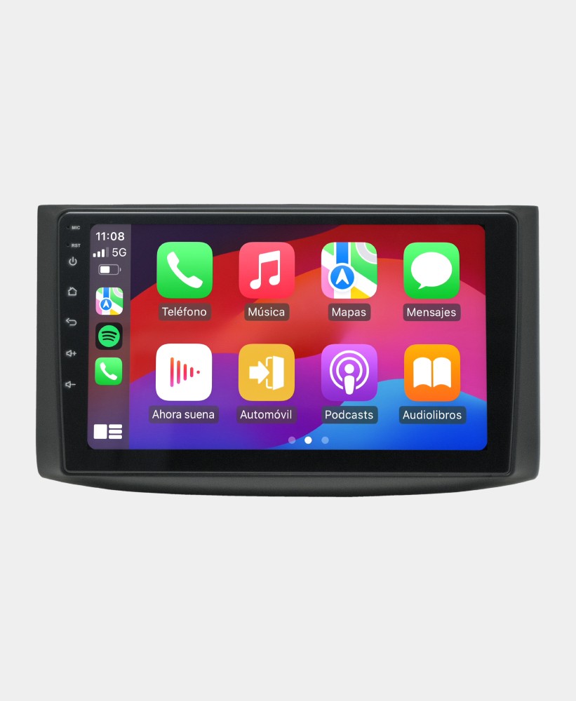 Estereo Chevrolet Aveo 2010 A 2017 Carplay Android 2 32gb
