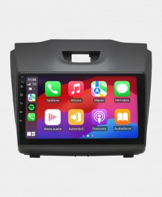 Estereo Chevrolet S10 Carplay Inalambrico Android 2 32gb