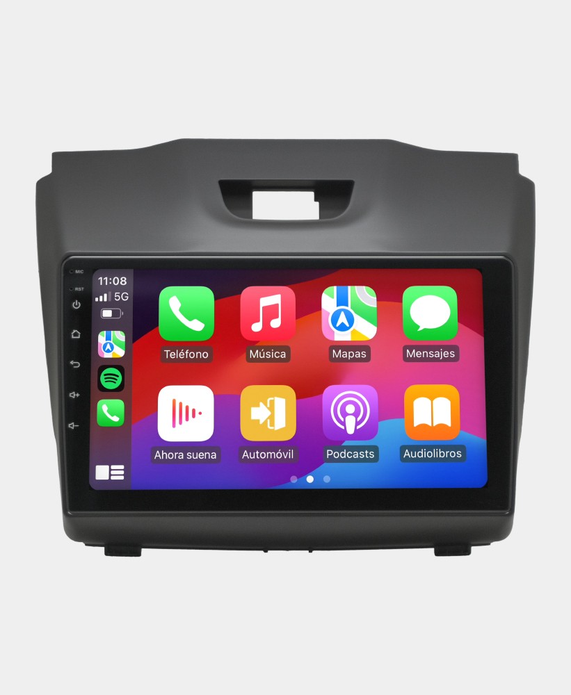Estereo Chevrolet S10 Carplay Inalambrico Android 2 32gb