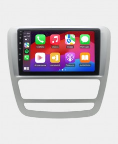 Estereo Jac Frison 2019 A 2024 Carplay Inalambrico 2 32gb