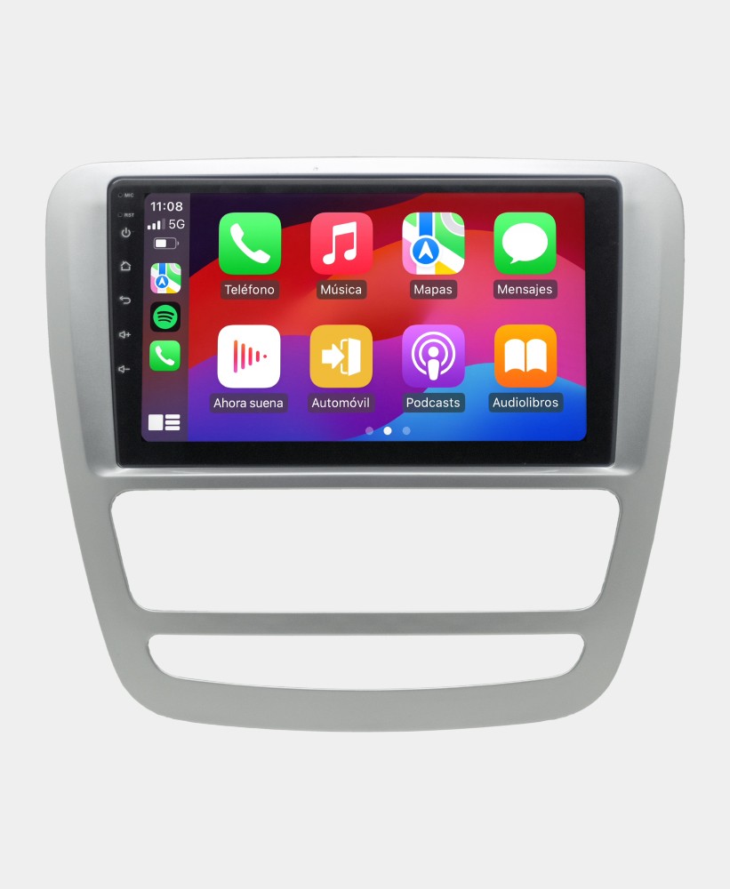 Estereo Jac Frison 2019 A 2024 Carplay Inalambrico 2 32gb