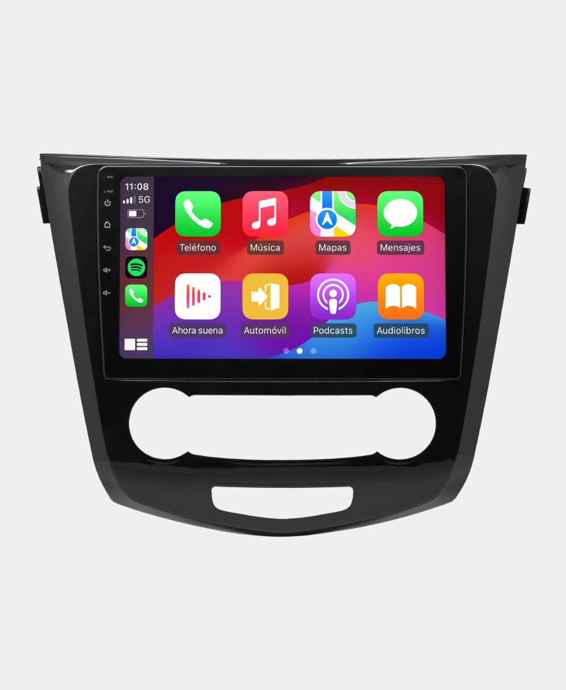 Estereo Nissan Xtrail Sense 2015 A 2022 Carplay 2 32gb