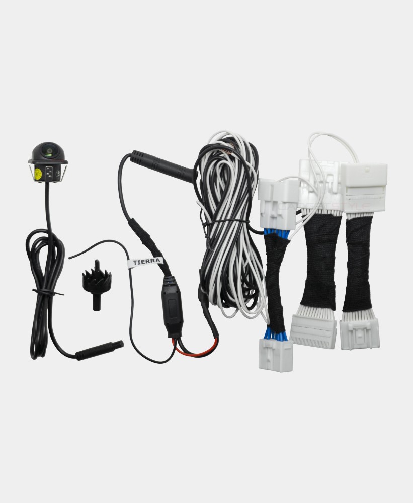 Camara De Reversa Avanza Toyota 2018 - 2021