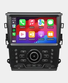 Estereo Para Ford Fusion 2013 A 2020 Carplay Android 2 32gb