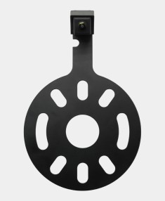 Camara Base Metalica Jeep Wrangler Rca Llanta De Refaccion