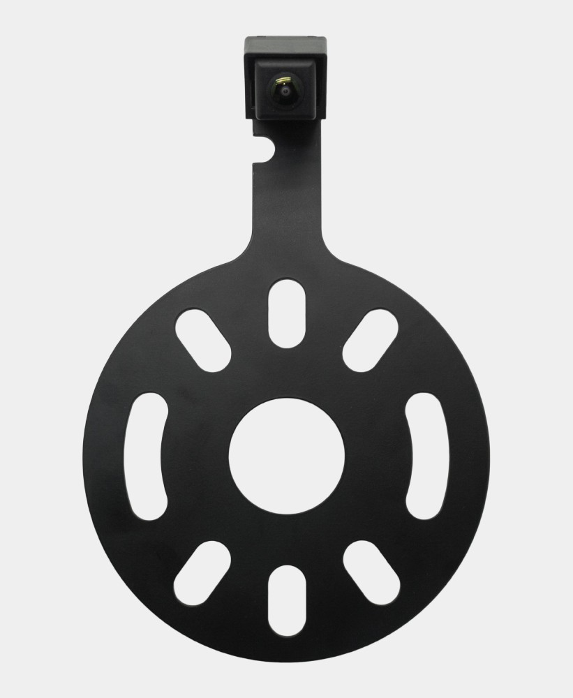 Camara Base Metalica Jeep Wrangler Rca Llanta De Refaccion Camara Base Metalica Jeep Wrangler Rca Llanta De Refaccion
