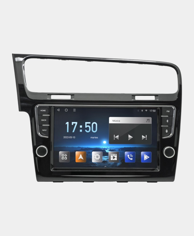 Estereo Volkswagen Golf 2015 A 2019 Carplay Gps Usb 4g Estereo Volkswagen Golf 2015 A 2019 Carplay Gps Usb 4g