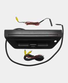 Camara De Reversa Manija Para Ford Lobo 2018 A 2020 Rca