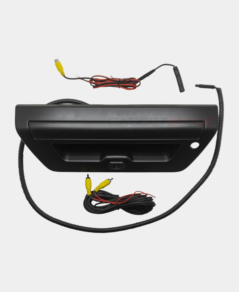 Camara De Reversa Manija Para Ford Lobo 2018 A 2020 Rca