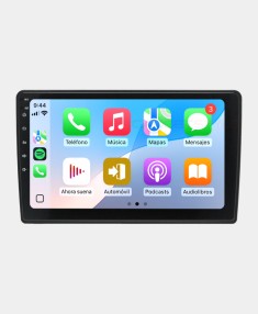 Estereo Chevrolet Silverado Cheyenne Gmc Sierra Carplay