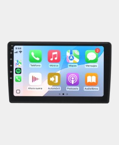 Estereo Nissan V-drive 2023 A 2025 Carplay Android 2 32